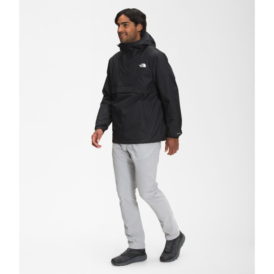 הגברים השחורים הצפוניים אנטורה אנורק