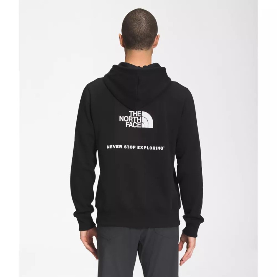 קפוצ'ון Nse סוודר קפוצ'ון שחור