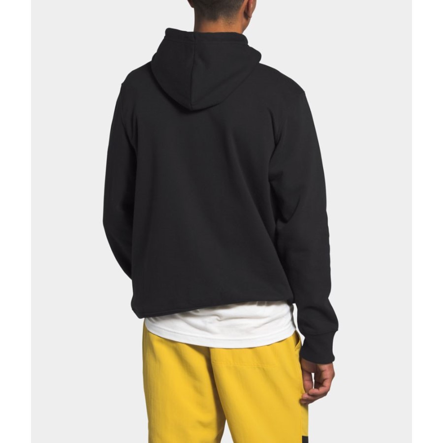 קפוצ\'ון קפוצ\'ון גברים שחורים עם חצי כיפה