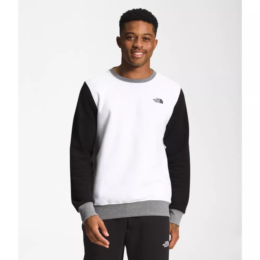 החזית הצפונית שחור לבן גברים צוות צבע בלוק