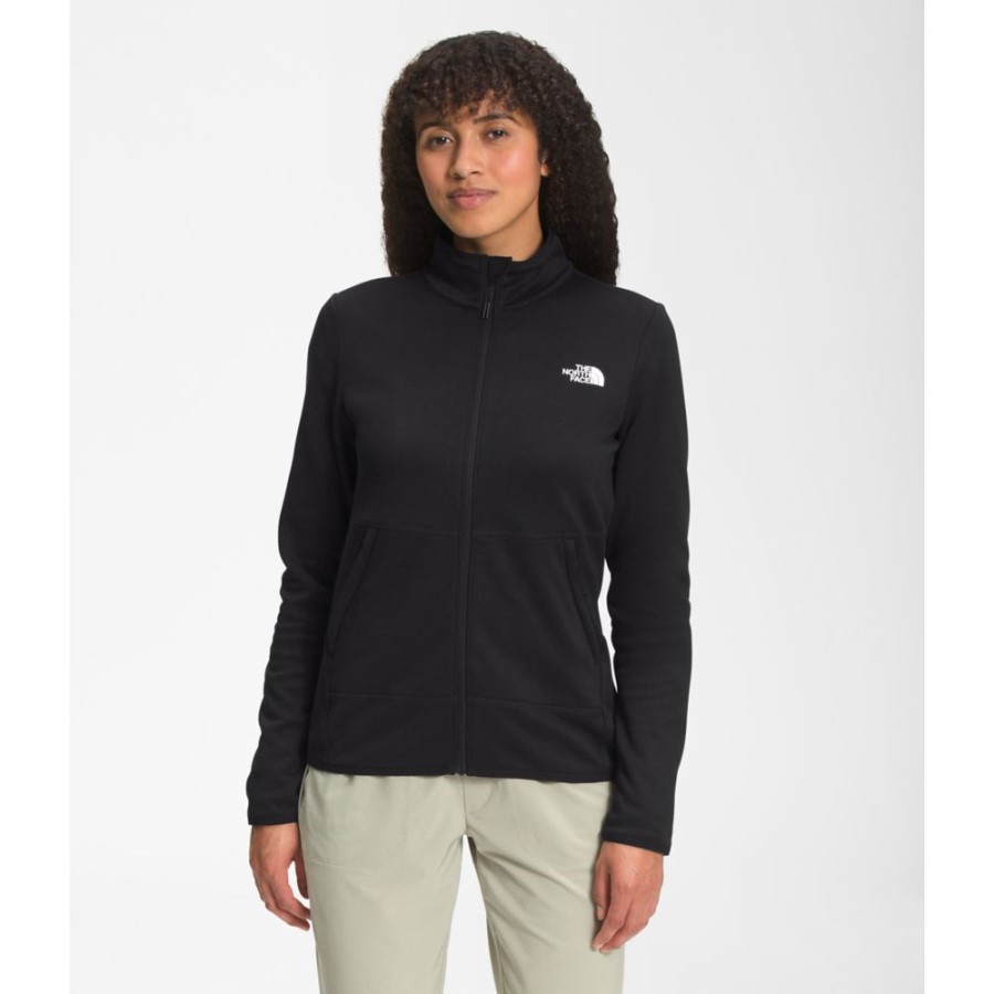 The North Face Black Women Canyonlands Zip מלא