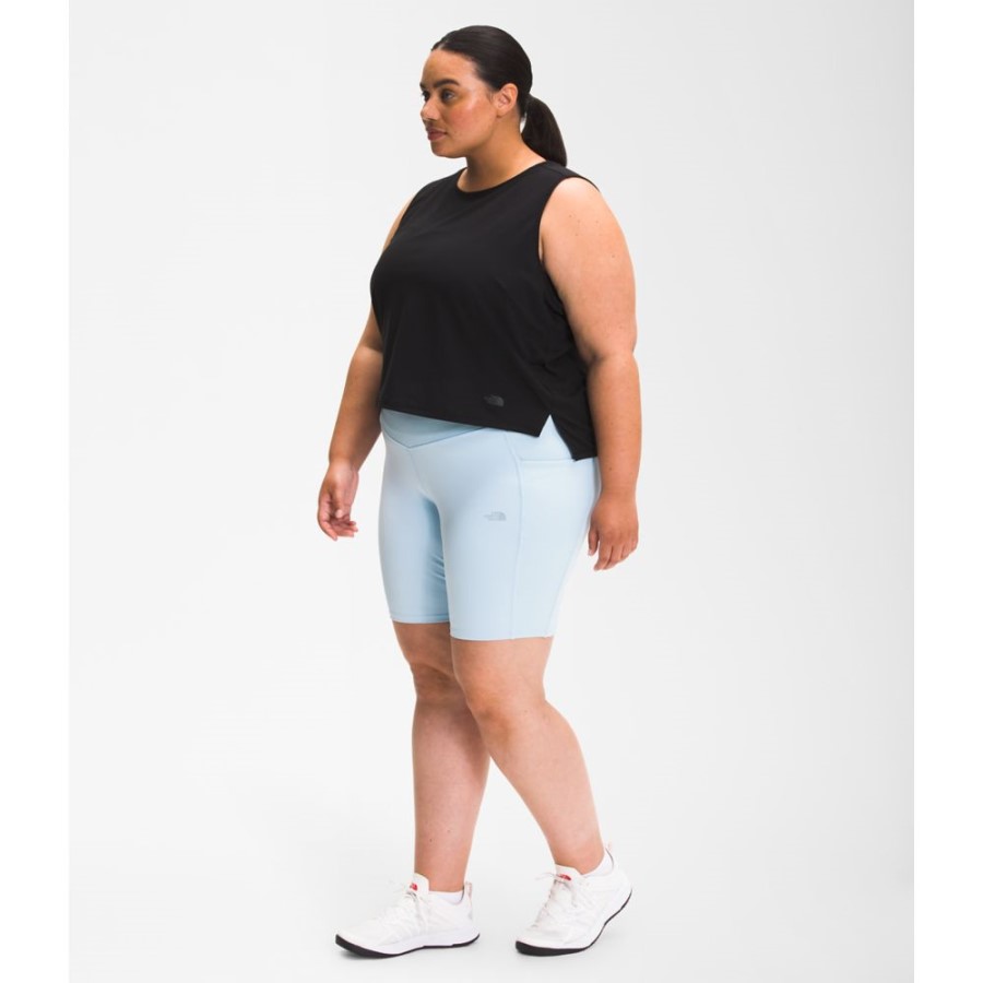 נשים שחורות עם הפנים הצפוניות פלוס Dawndream טנק נינוח