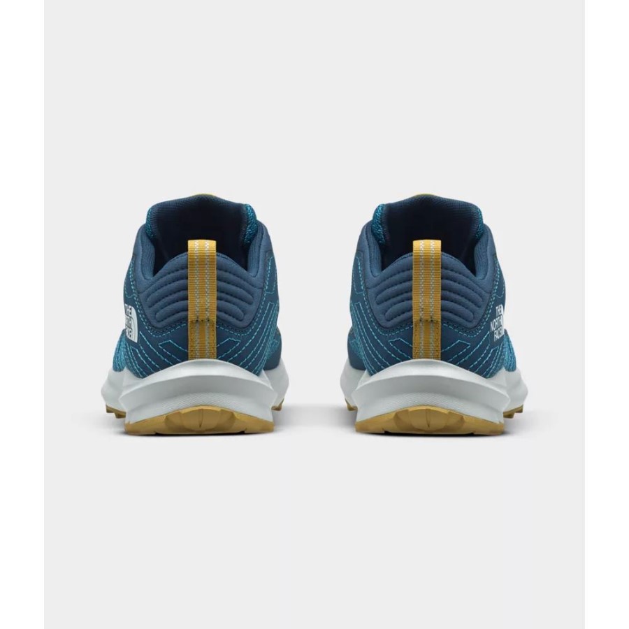 The North Face Blue Youth Fastpack מטייל נעליים עמידות למים