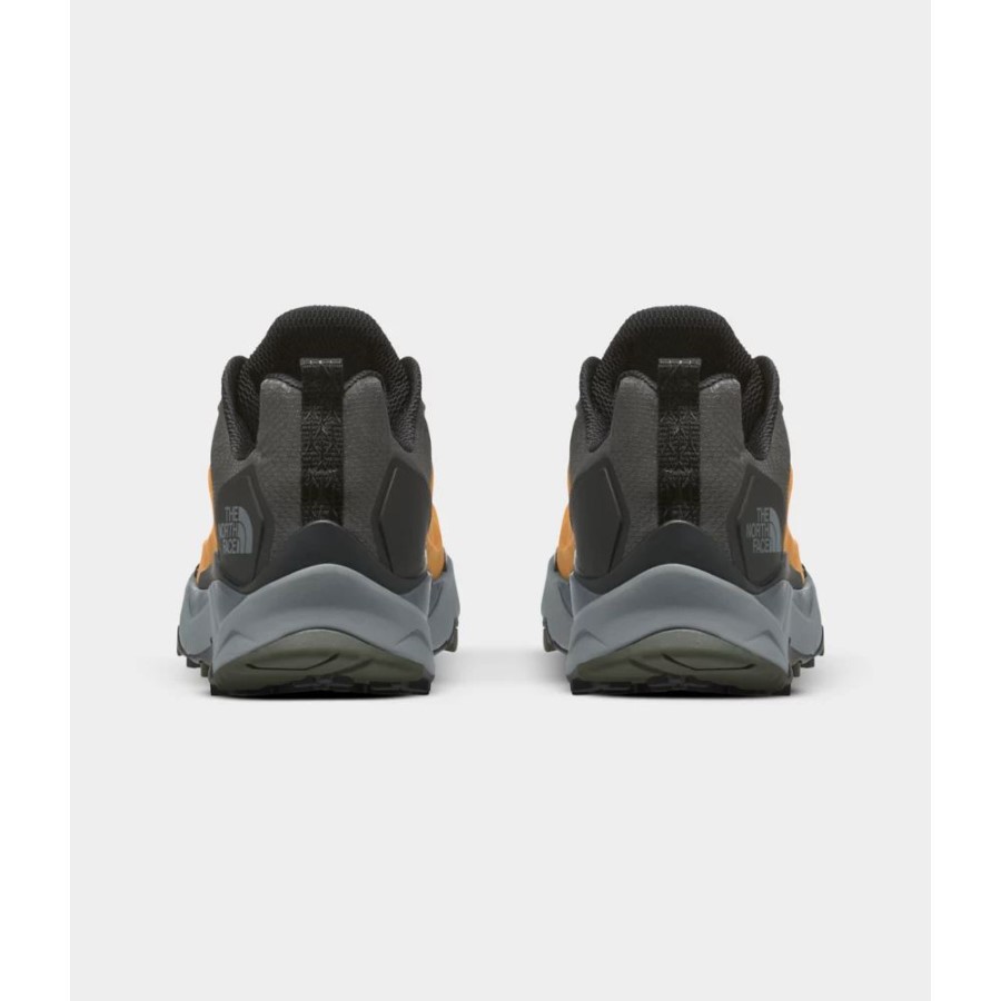 ה-North Face Citrine צהוב גברים Ectiv Exploris נעלי עור עתידיות