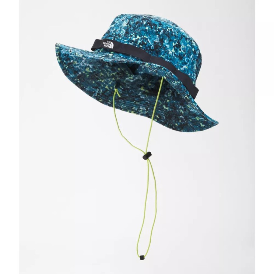 The North Face Class V Brimmer Blue Lichen