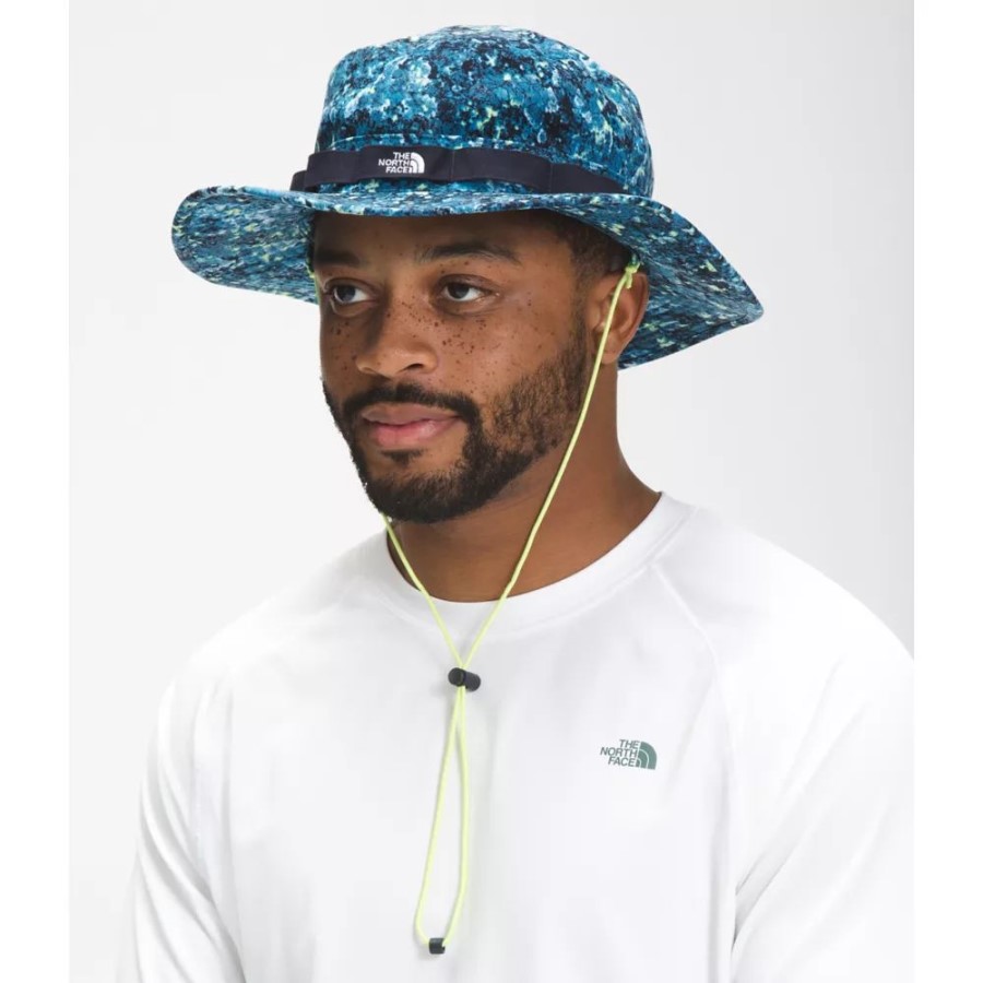 The North Face Class V Brimmer Blue Lichen