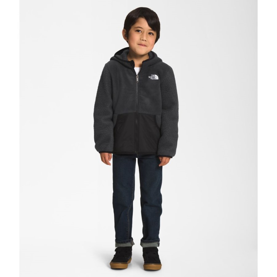 קפוצ'ון קפוצ'ון מרוכסן מלא ב-north Face