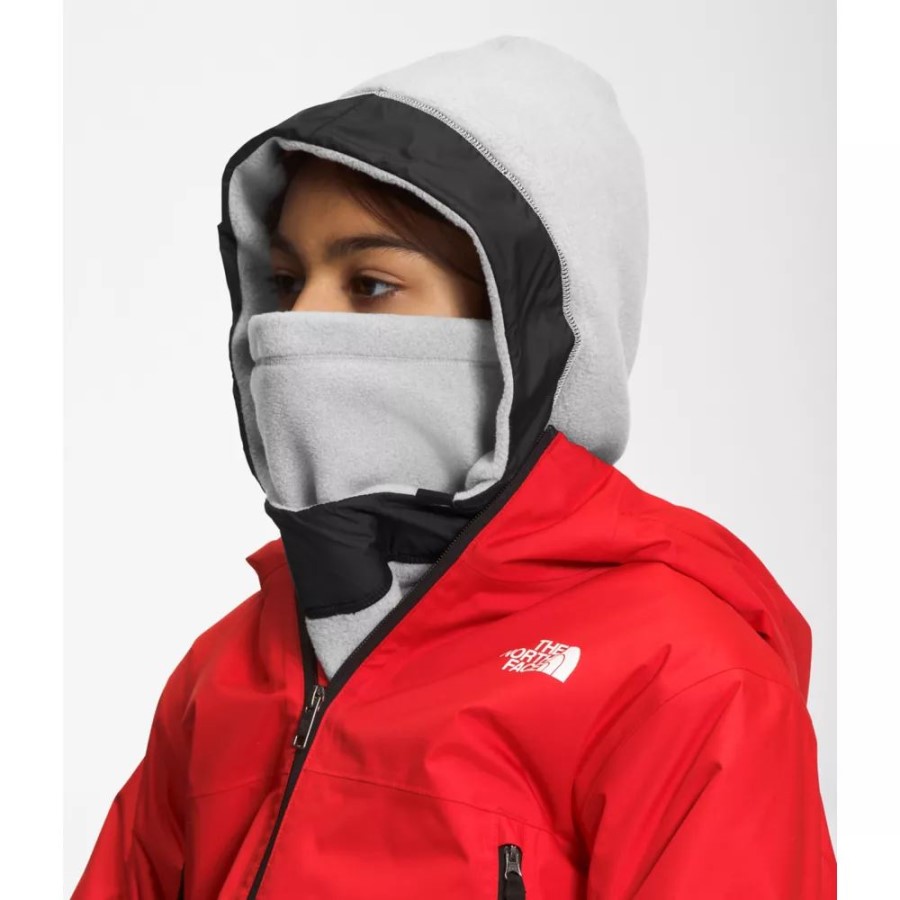 הצפון פנים אפור ילדים גחמני פאו הוד