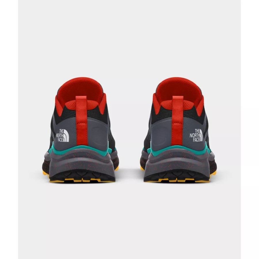 נעלי ה-North Face Grey Men Vectiv Enduris II