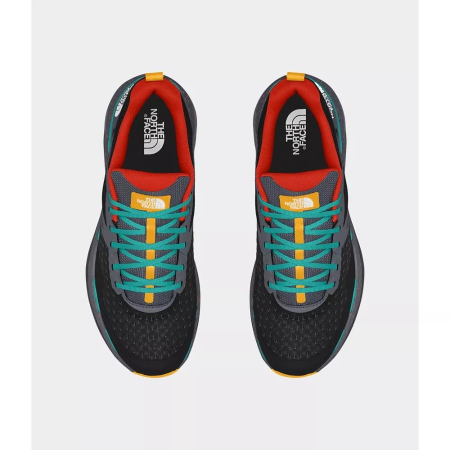 נעלי ה-North Face Grey Men Vectiv Enduris II