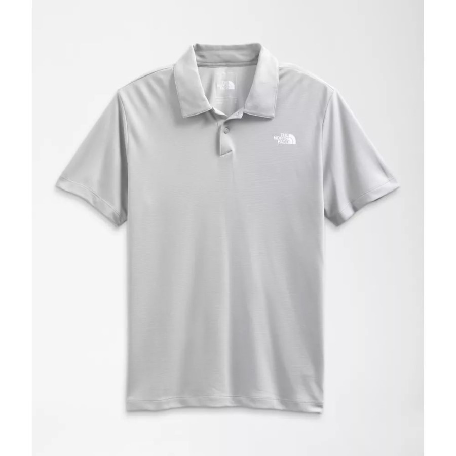 הגברים האפורים בפנים הצפונית משוטטים בפולו