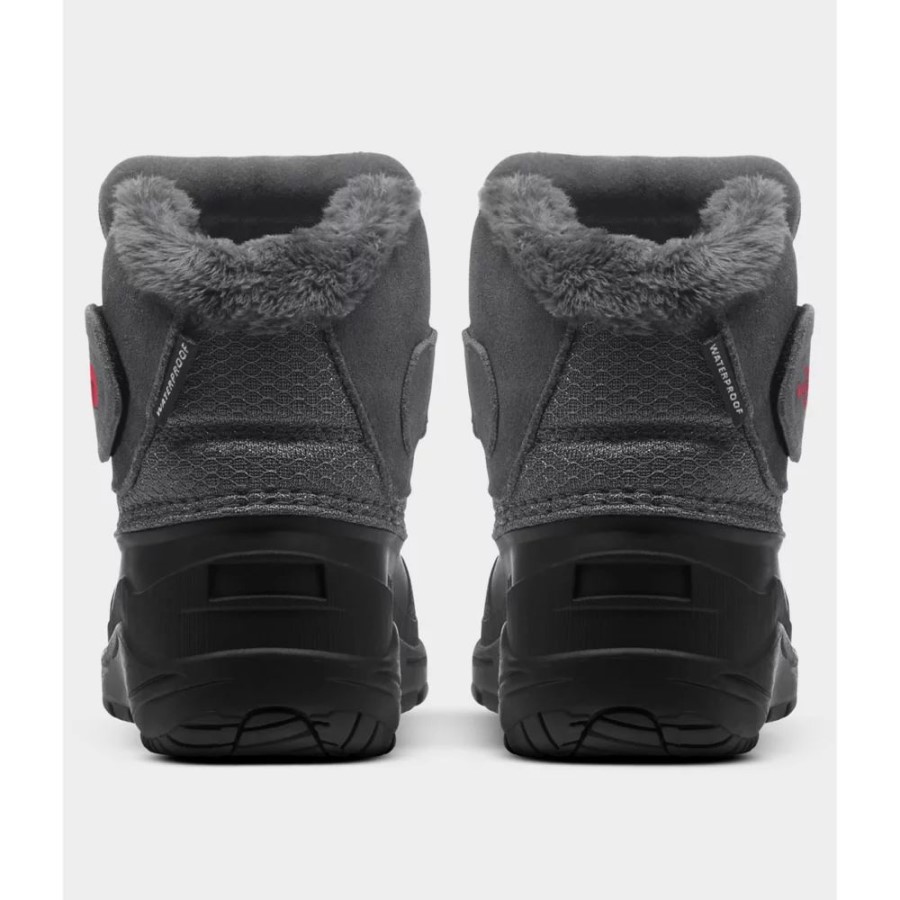 מגפי Alpenglow Ii לפעוט אפורות