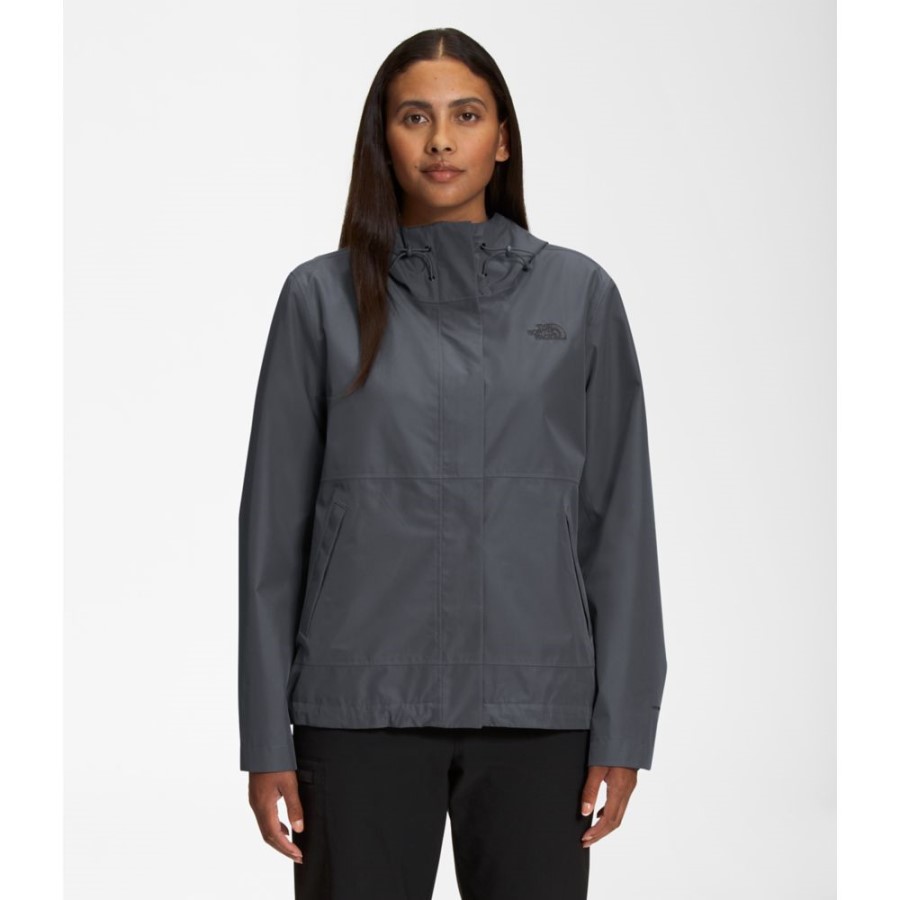 מעיל Woodmont אפור נשים