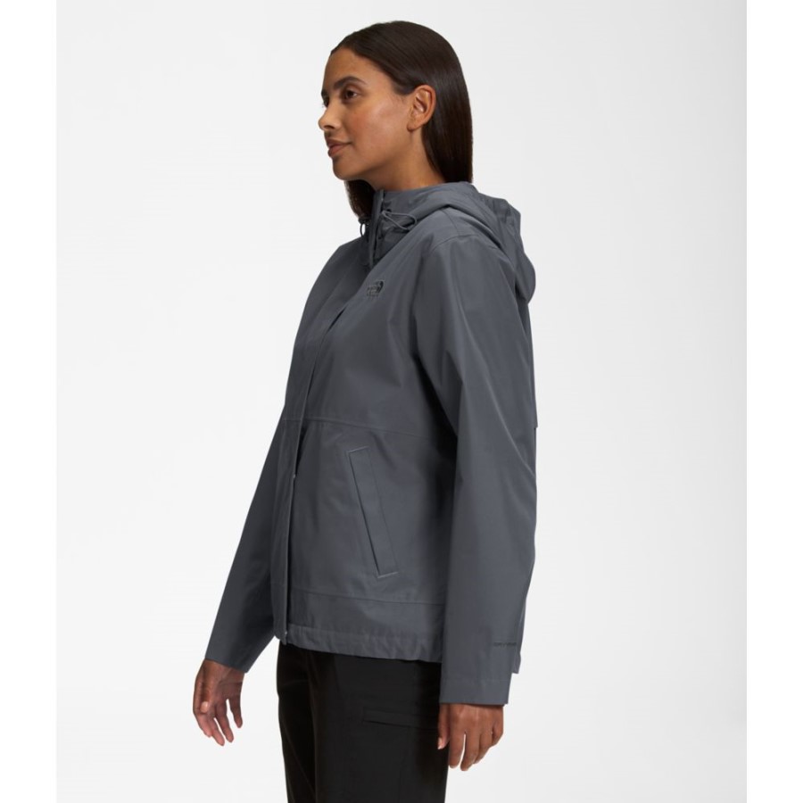 מעיל Woodmont אפור נשים