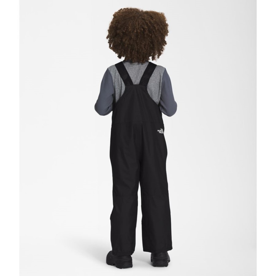 The North Face Kids Freedom סינרים מבודדים שחורים