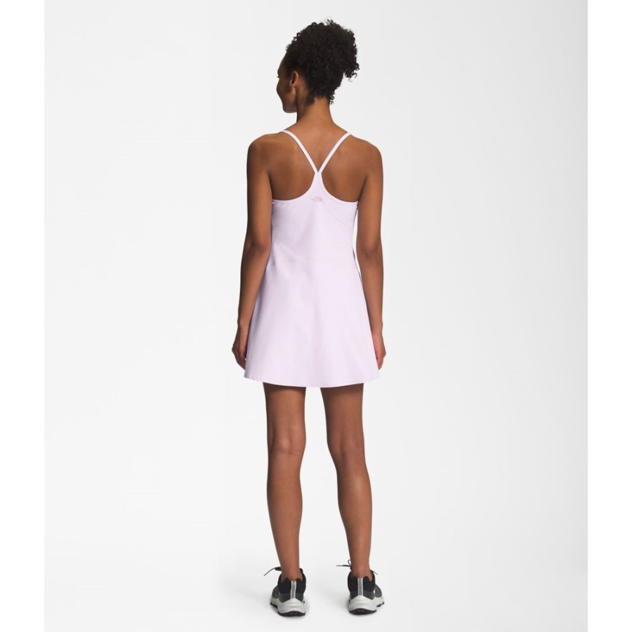 The North Face לבנדר ערפל נשים Arque Hike Dress