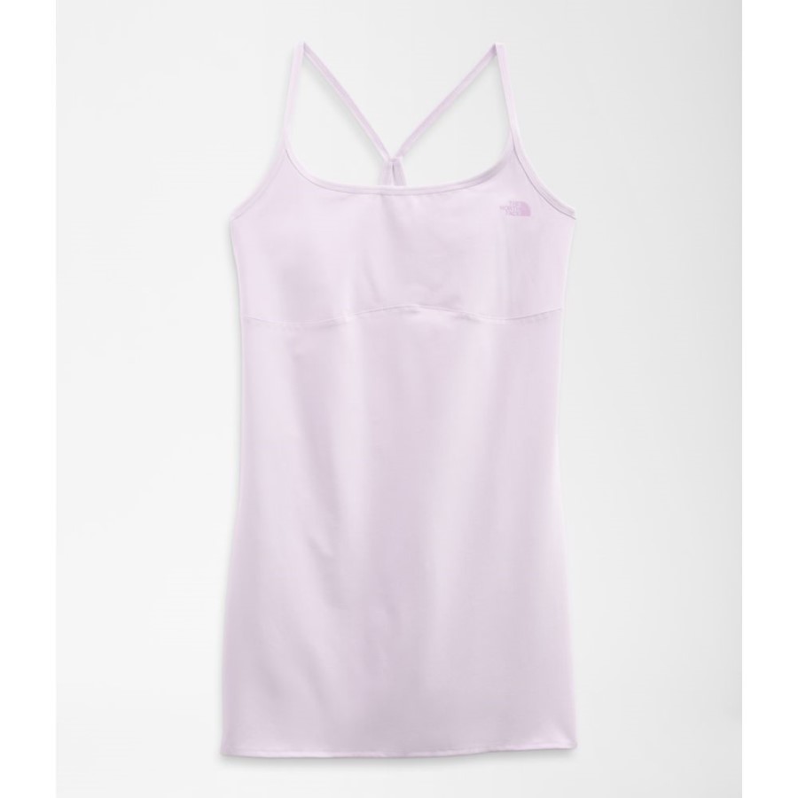 The North Face לבנדר ערפל נשים Arque Hike Dress