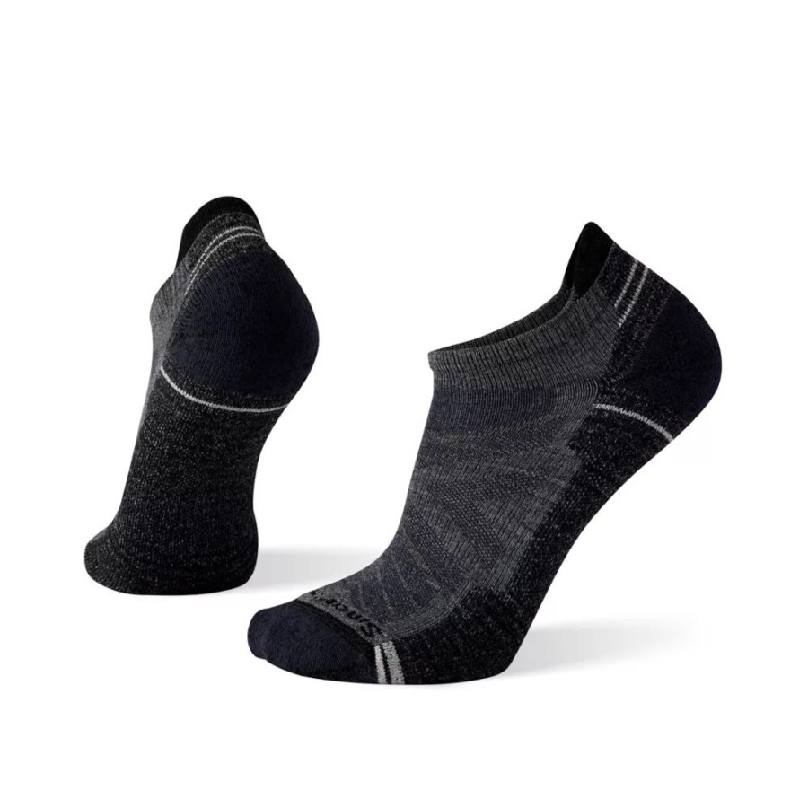 החזית הצפונית אפור בינוני לטיול כרית קלה גרבי קרסול נמוכות