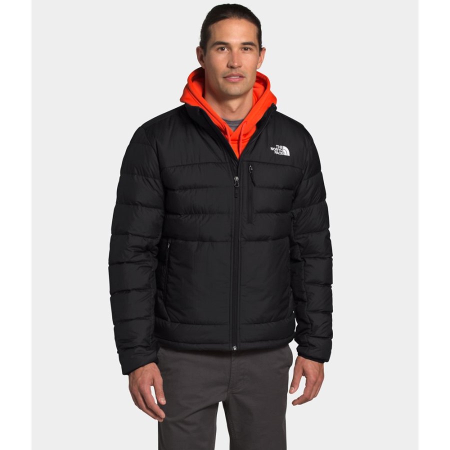 The North Face Men Aconcagua 2 ז\'קט שחור