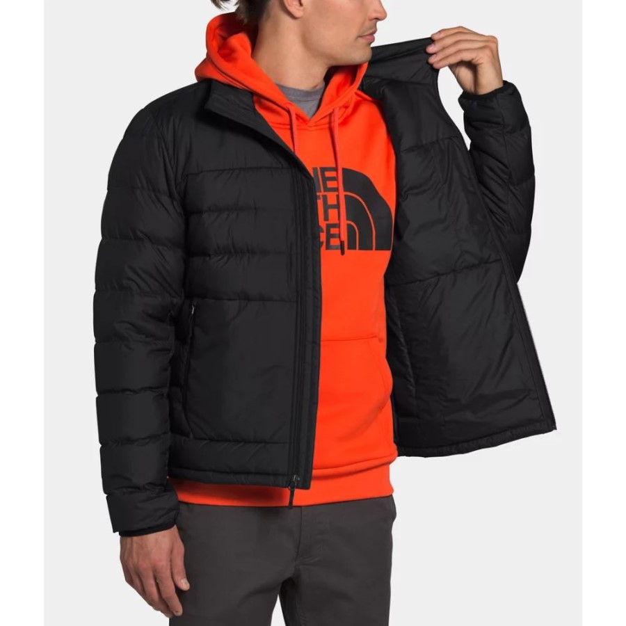 The North Face Men Aconcagua 2 ז\'קט שחור