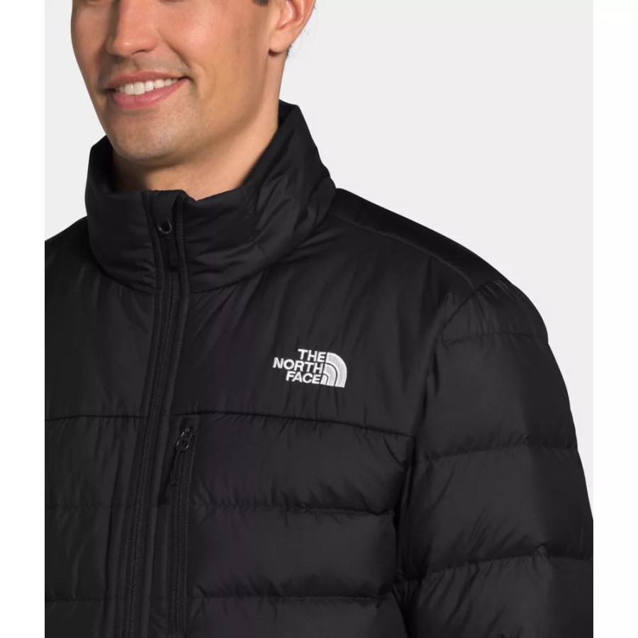 The North Face Men Aconcagua 2 ז\'קט שחור