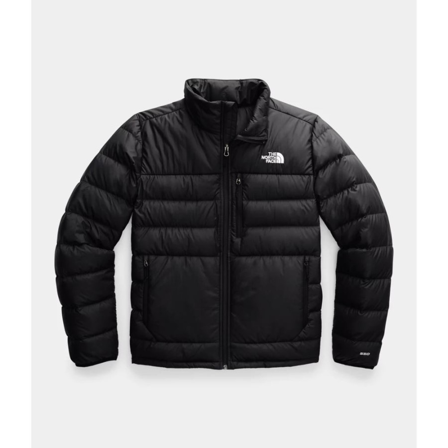 The North Face Men Aconcagua 2 ז\'קט שחור