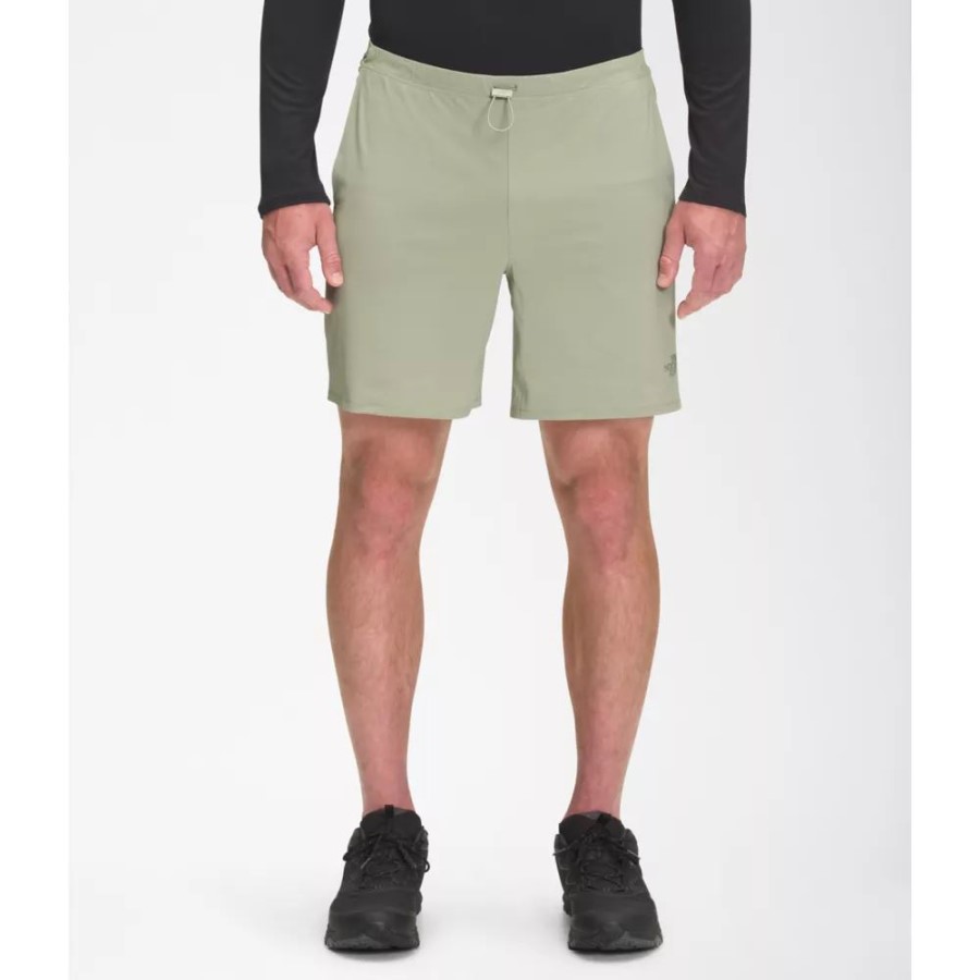 מכנסיים קצרים מכנסיים קצרים של ה-North Face תה ירוק