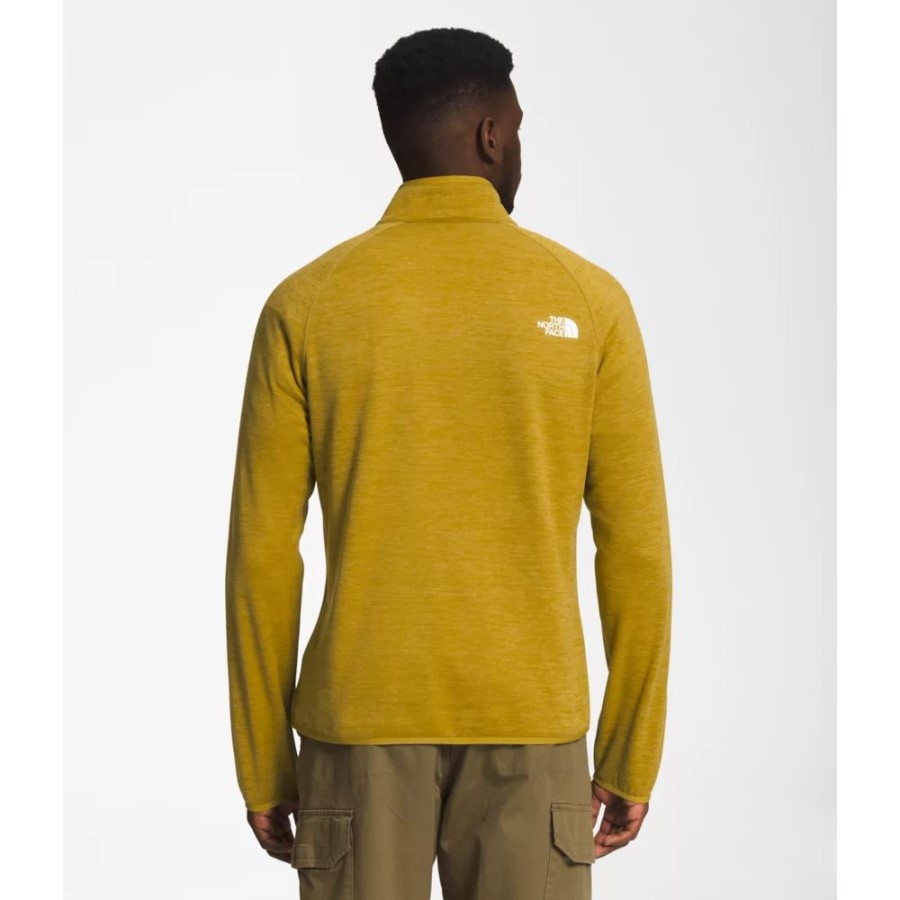 The North Face Men Canyonlands Zip זהב מינרלי