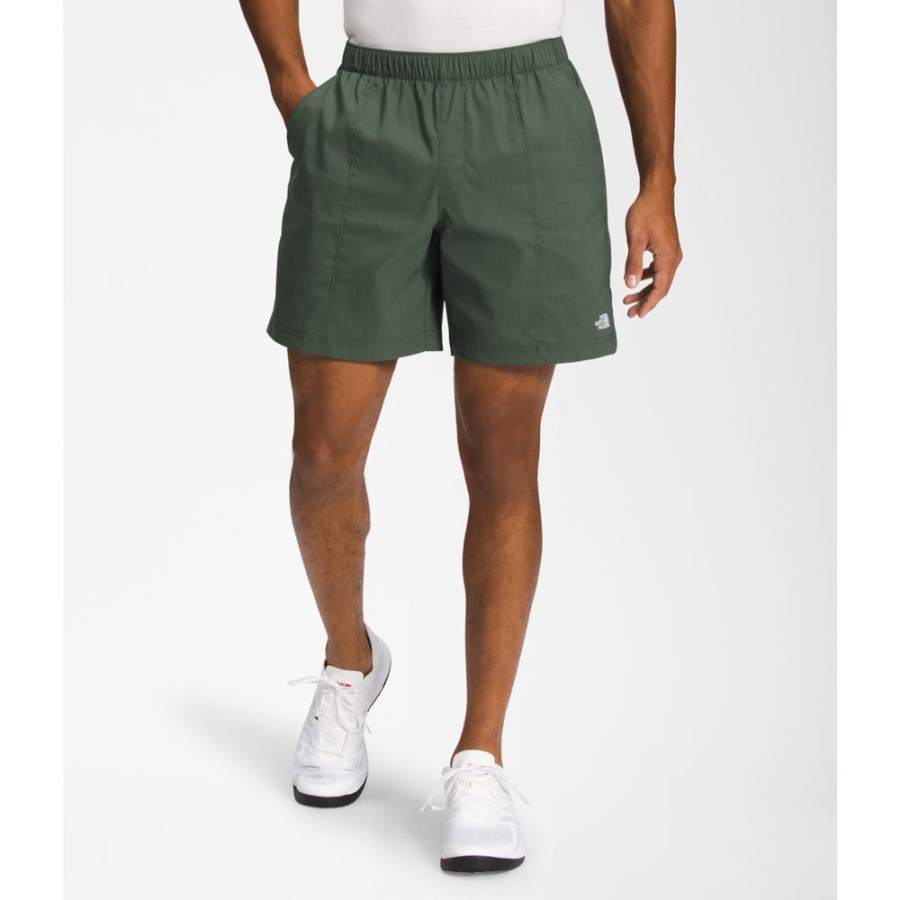 The North Face Men Class V מושכים מכנסיים קצרים קורנית