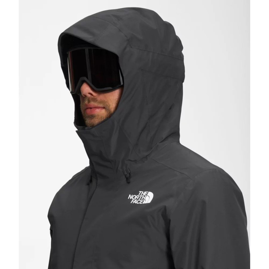 ג\'קט ה-North Face ג\'קט אפור