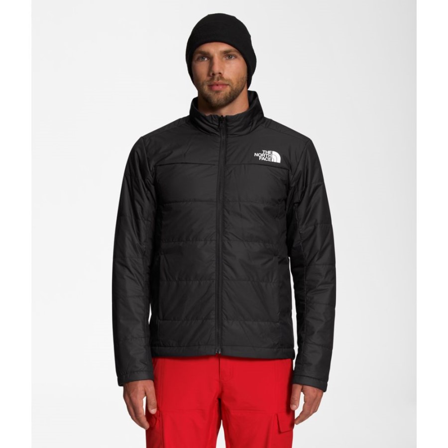 ג\'קט ה-North Face ג\'קט אפור