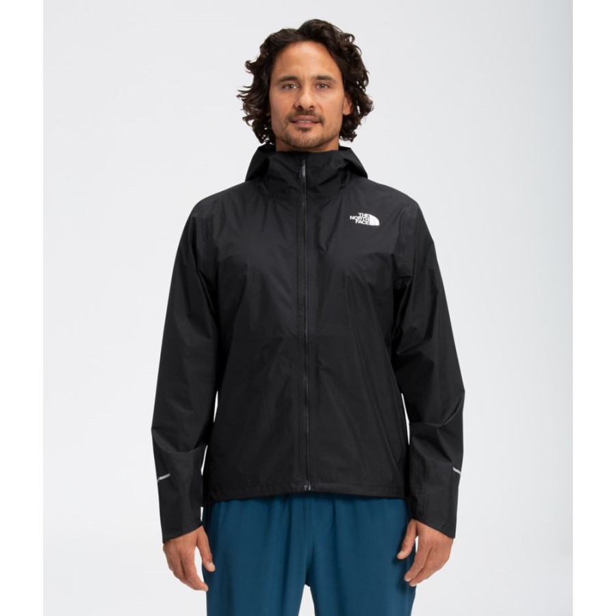 ה-North Face Men First Dawn ז'קט לארוז שחור