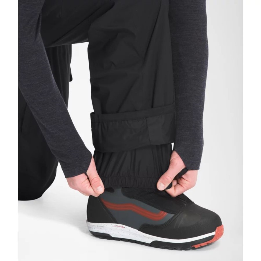 The North Face גברים Freedom Bibs שחור