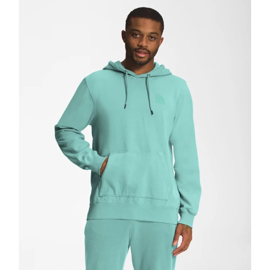 The North Face גברים צבעי קפוצ'ון ווסאבי