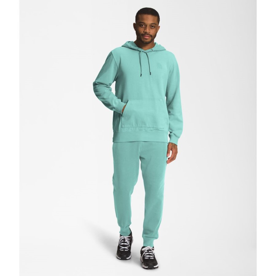 The North Face גברים צבעי קפוצ\'ון ווסאבי