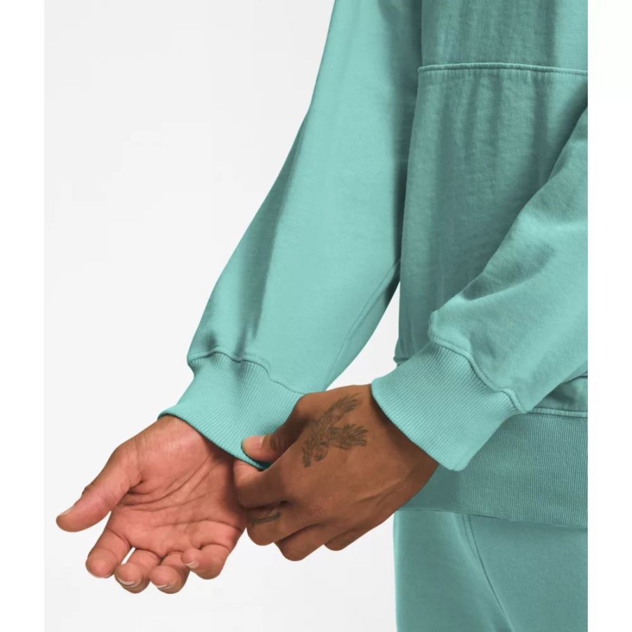 The North Face גברים צבעי קפוצ\'ון ווסאבי