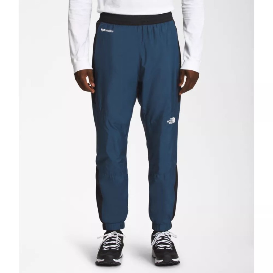 The North Face גברים מכנסי הידרנלין 2000 כחול מוצל