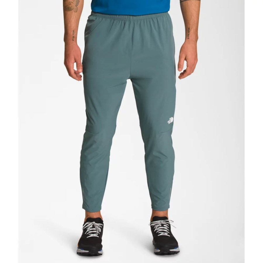 The North Face גברים Movmynt מכנסיים כחולים