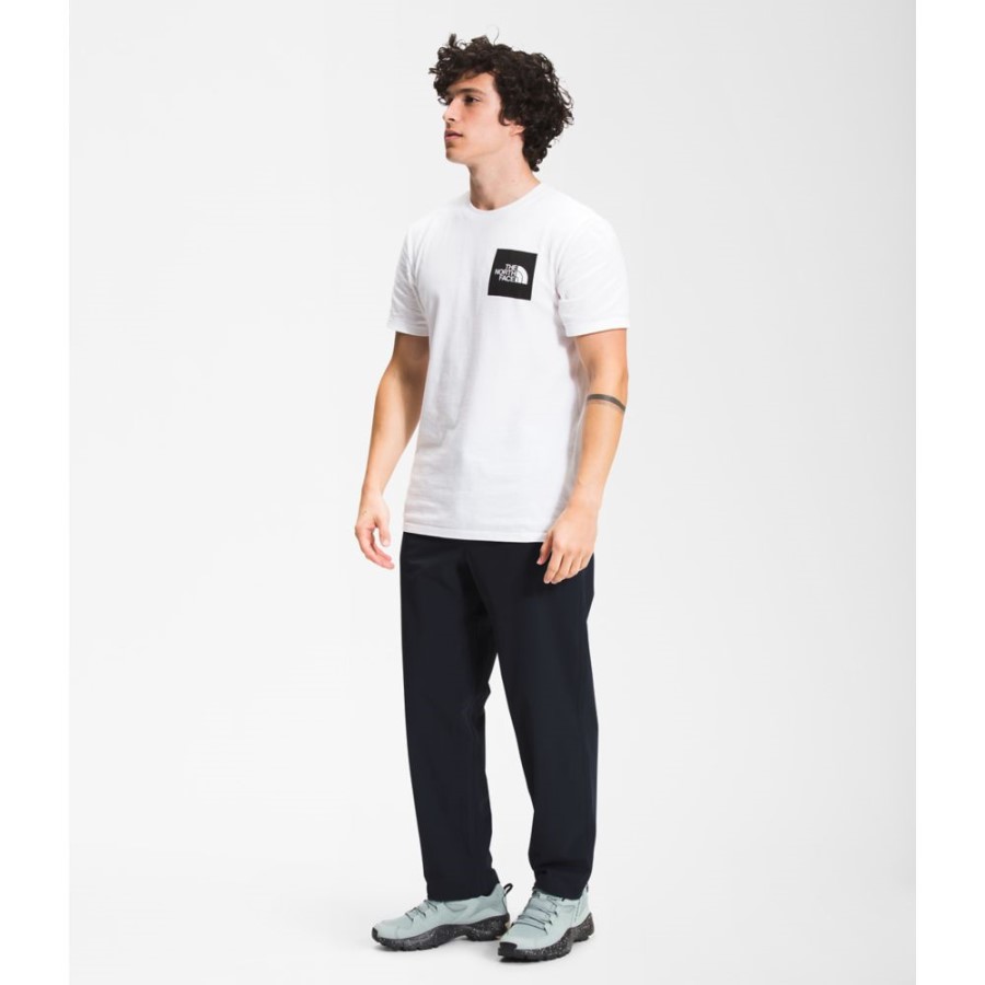 The North Face גברים טק מכנסיים קלים נייבי