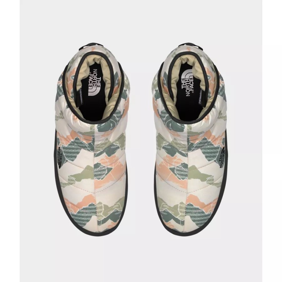 The North Face גברים Thermoball נעלי מתיחה זר דפנה
