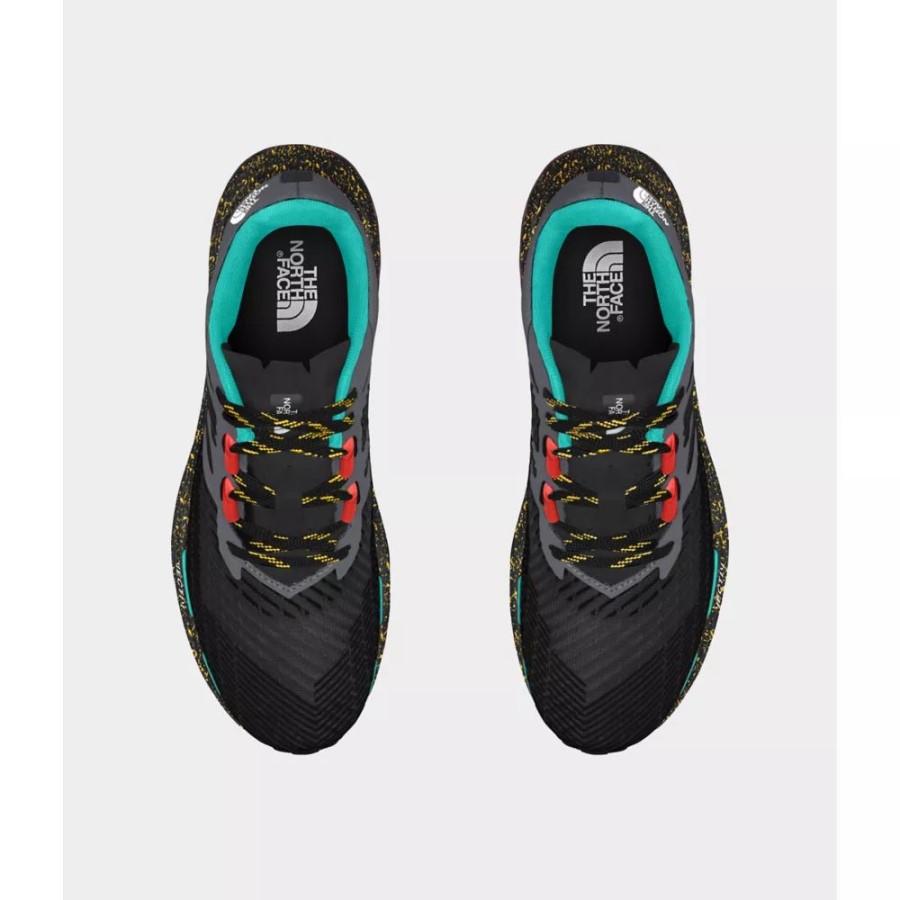 The North Face גברים Vectiv Eminus נעליים אפורות