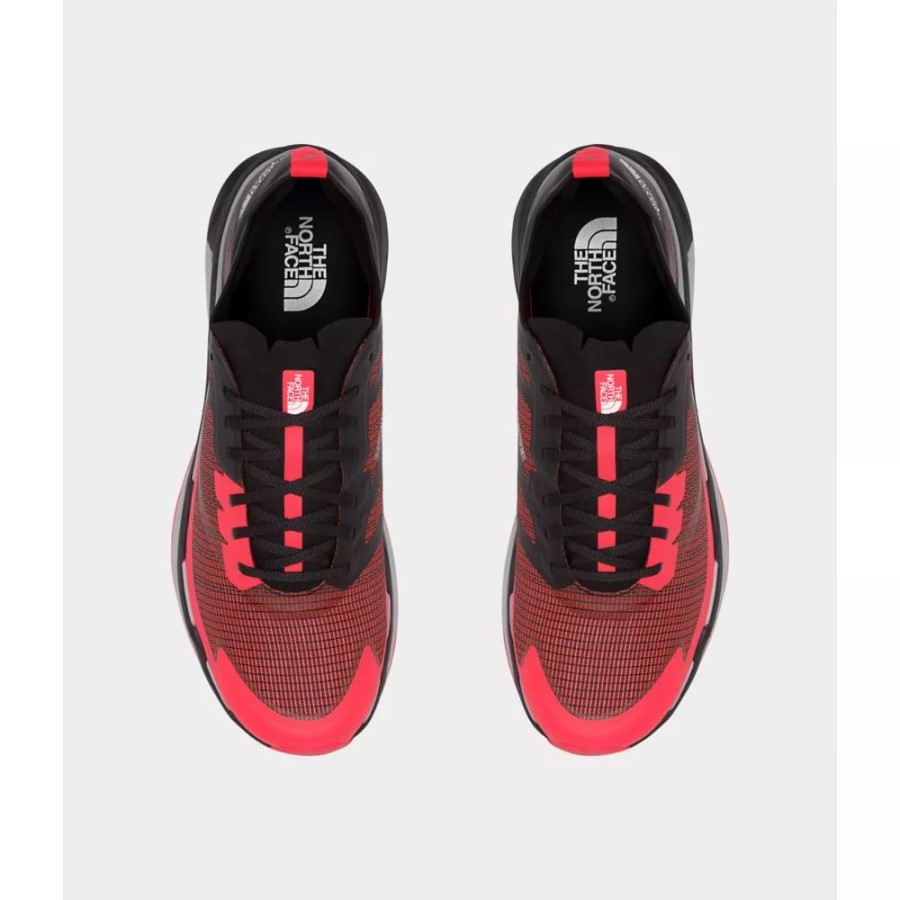The North Face גברים Vectiv Infinite Shoes Brilliant Coral