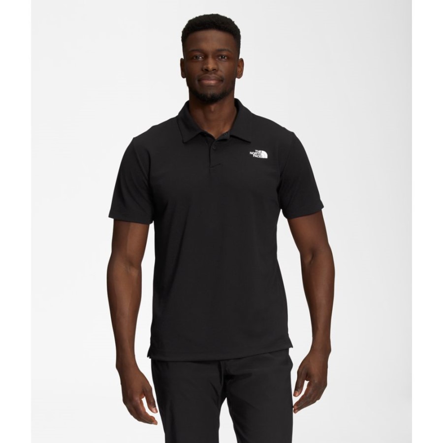 הגברים הצפוניים משוטטים פולו שחור