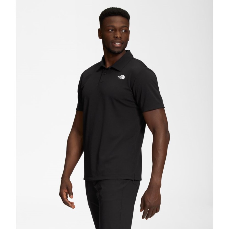 הגברים הצפוניים משוטטים פולו שחור