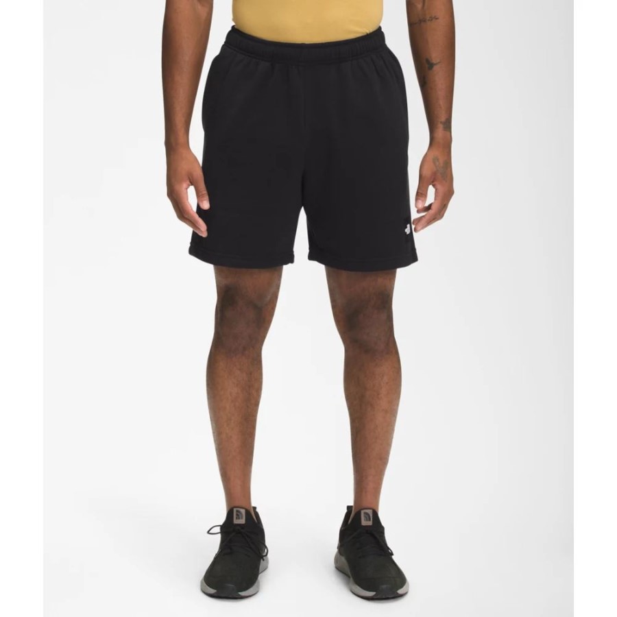 הפנים הצפוניות לעולם לא עוצרים 7 מכנסיים קצרים שחור לבן