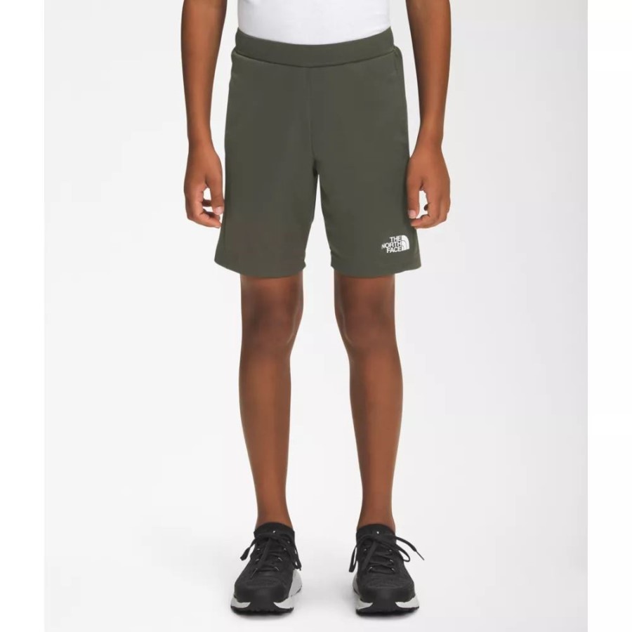 הבנים החדשים בצבע חום חום לא מפסיקים לסרוג לאימון קצר