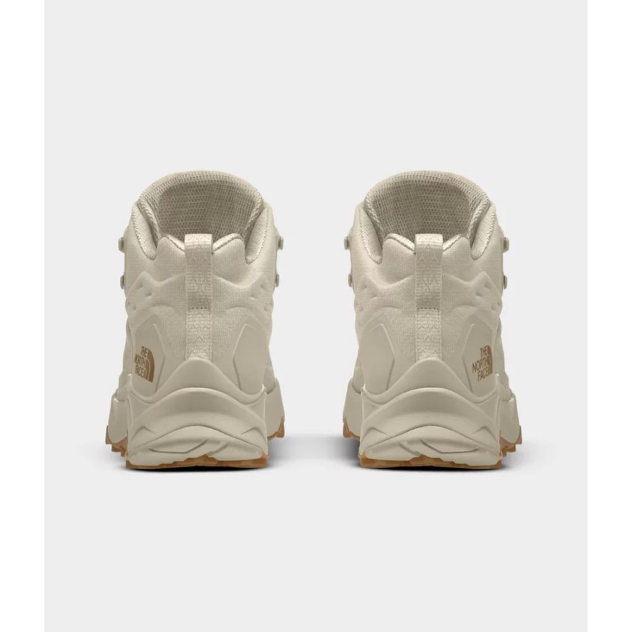 מגפי עור אבן חול בצפון פנים Ectiv Exploris אמצע עתיד