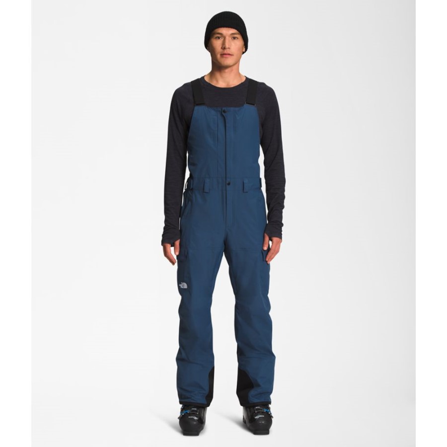 The North Face גברים כחולים מוצלים סינרי חופש