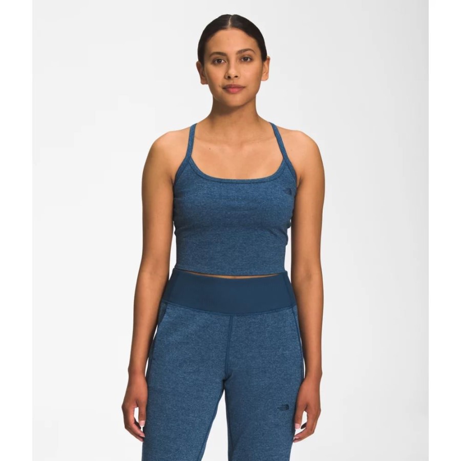 The North Face מוצל נשים דיון שמיים Tanklette