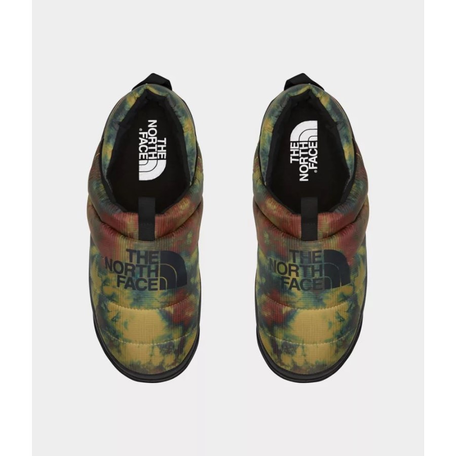 החזית הצפונית שזוף קרח נשים גוזלות פרדות